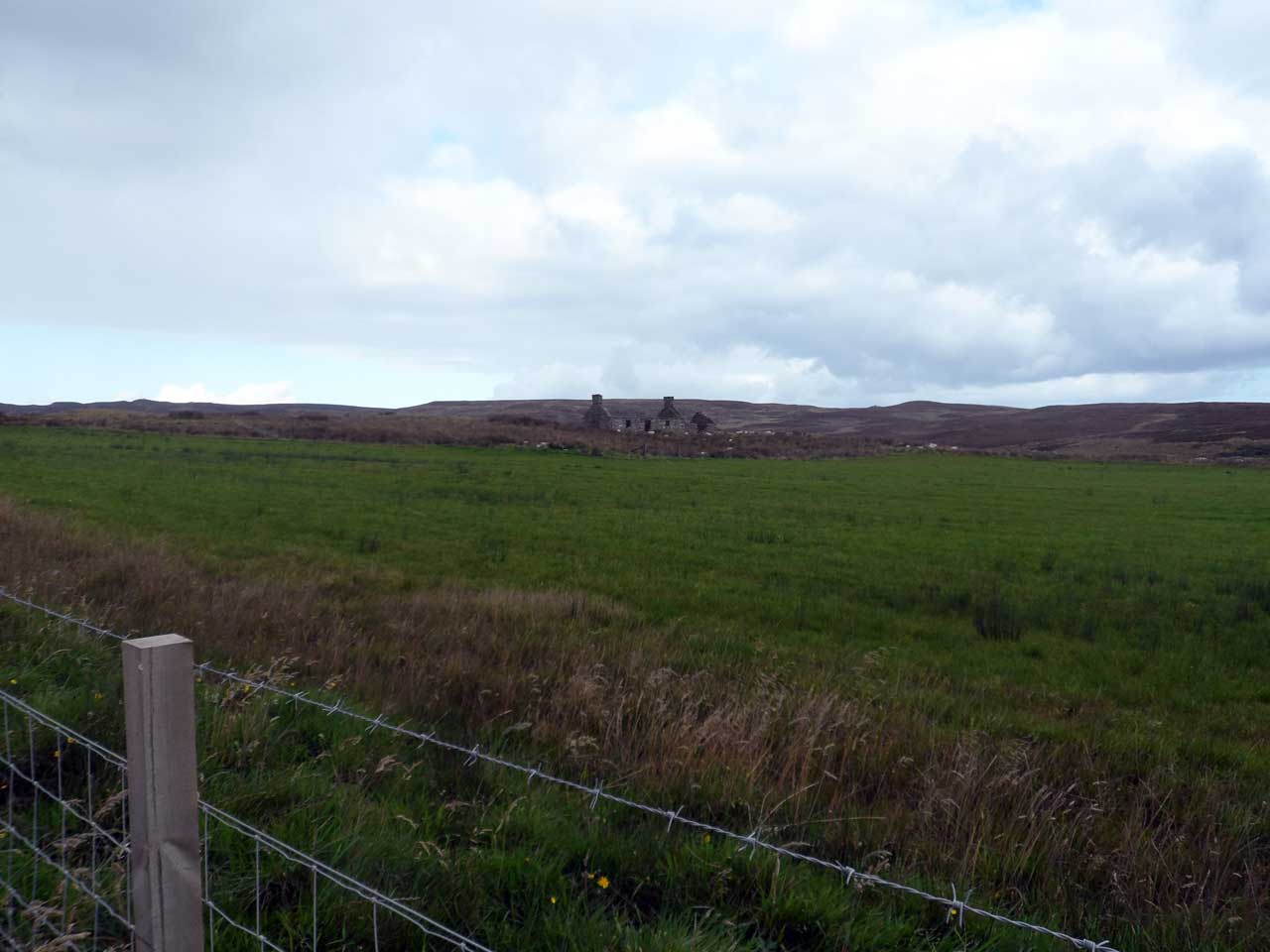 Photo: Burn Of Whilk Wind Farm - 20 September 2014