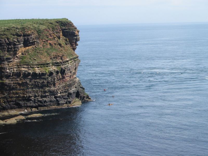 Photo: Duncansby Head - 27 April 2007