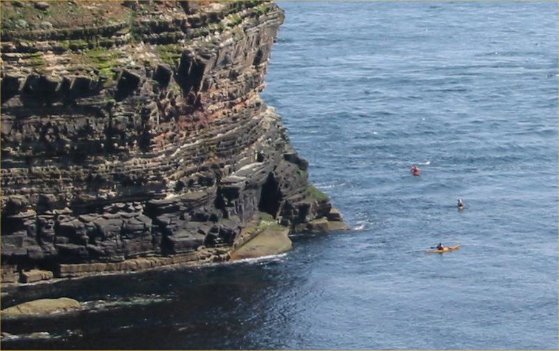 Photo: Duncansby Head - 27 April 2007