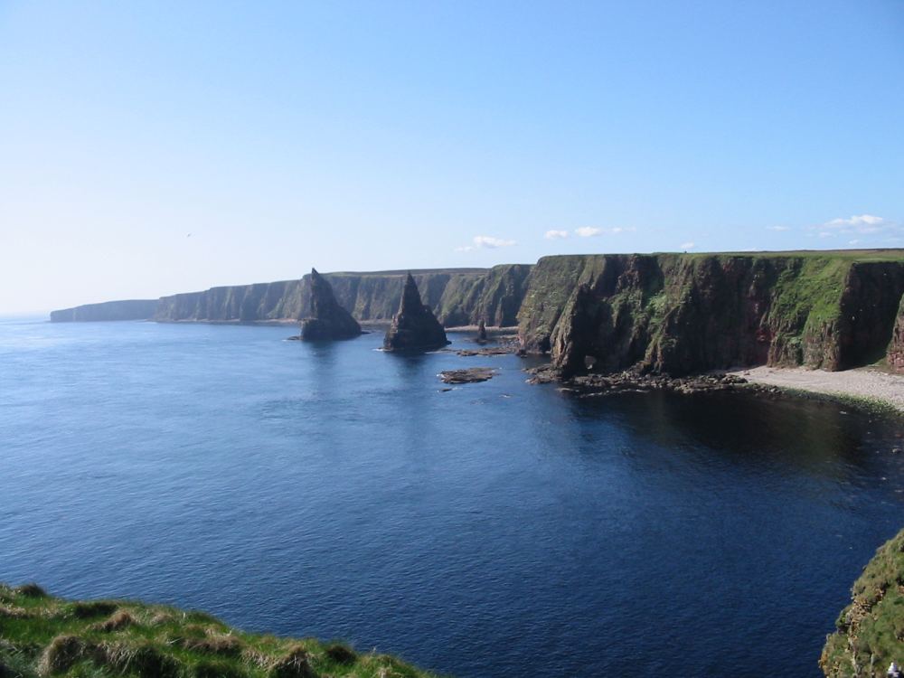 Photo: Duncansby Stacs - 27 April 2007