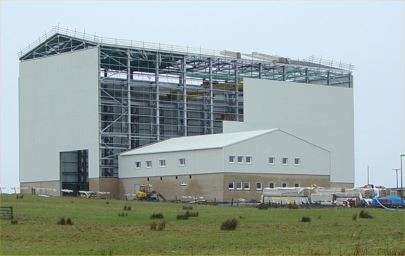Photo: J G C Engineering & Technical Services - Test Facility