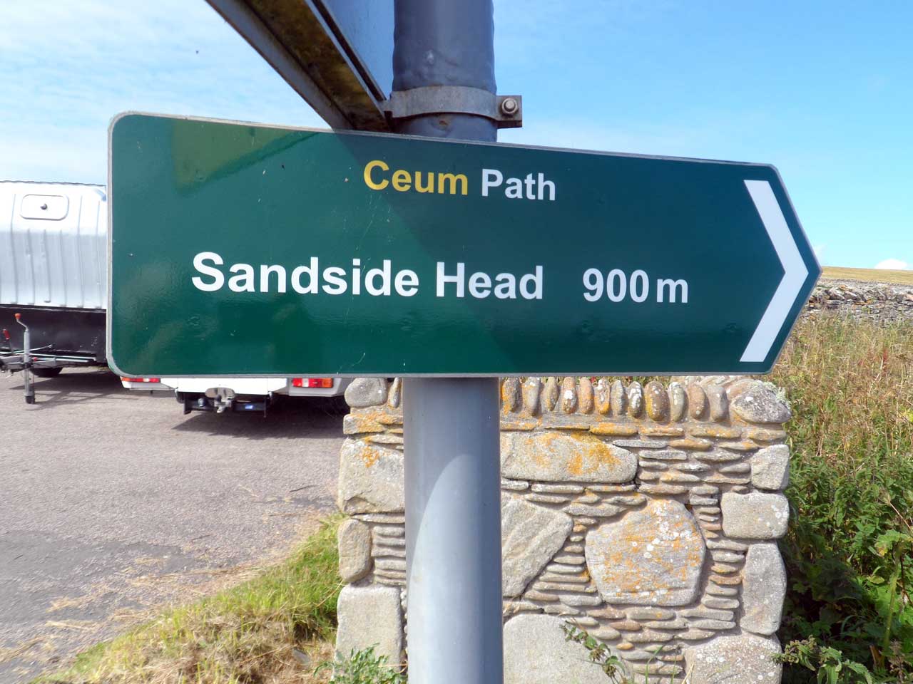 Photo: Sandside, Caithness