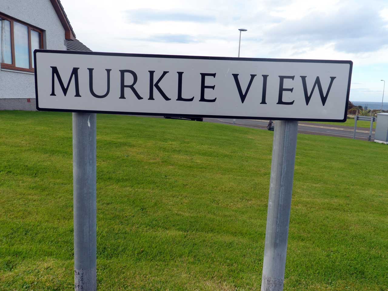 Photo: Murkle View, Thurso