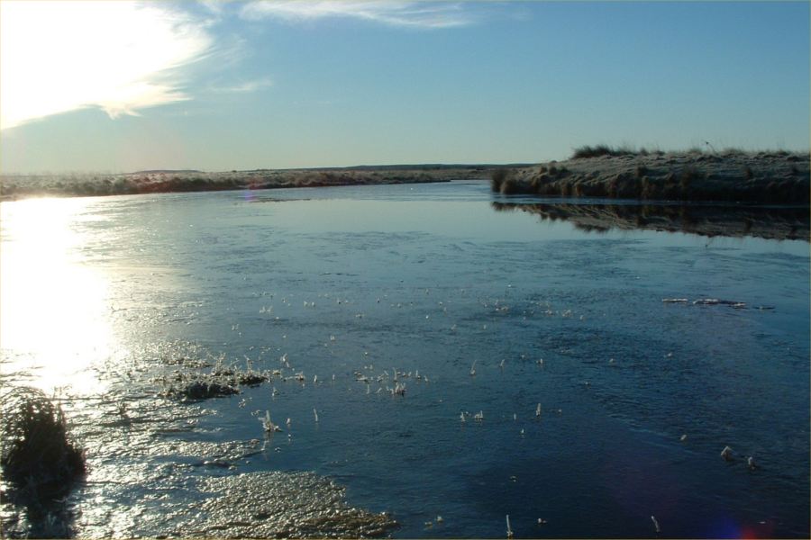 Photo: Thurso River - Early Morning - 31 January 2006