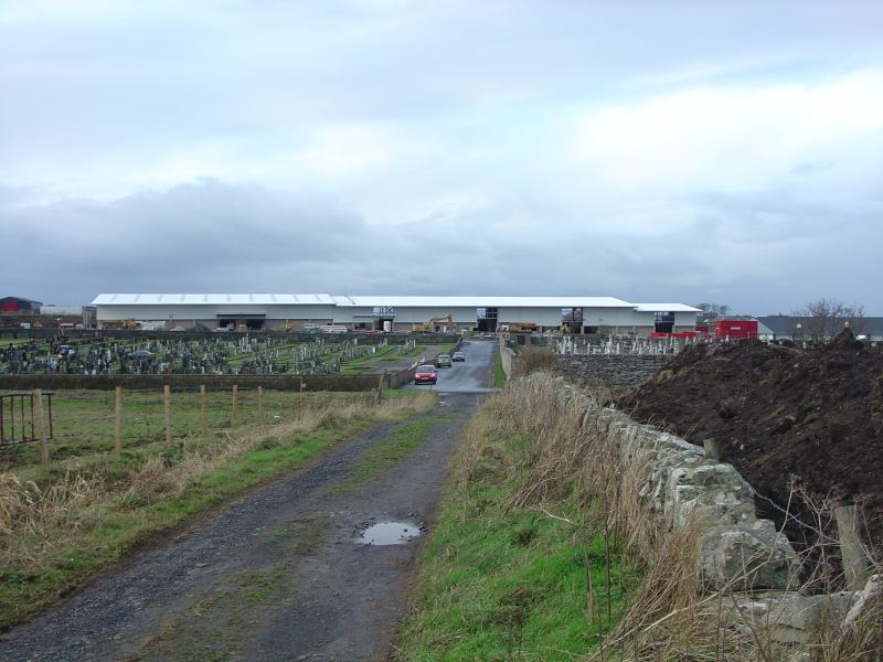 Photo: From Old Wick To Homebase - 11 December 2005