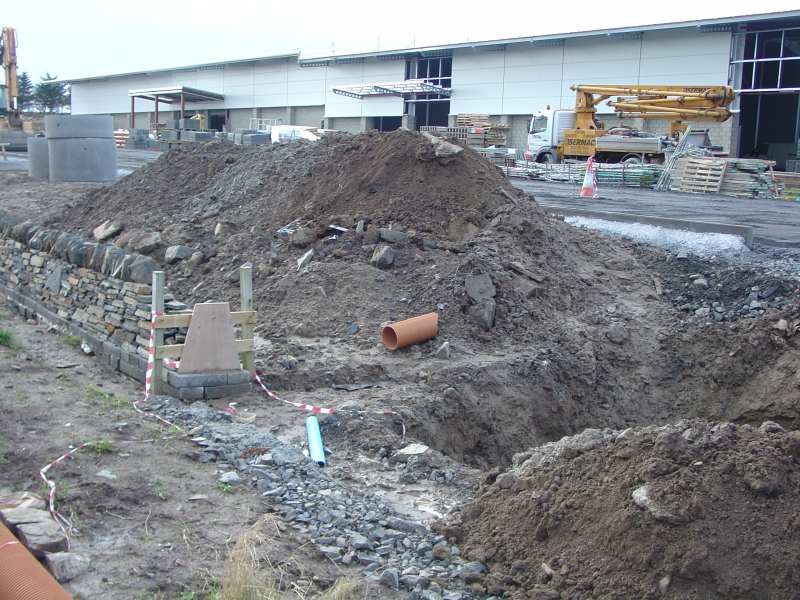 Photo: Wick - 7 New Shops At Homebase Complex - 11 December 2005