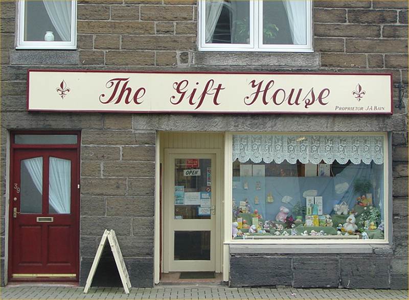Photo: The Gift House - Dempster Street, Wick