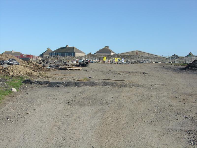 Photo: Site For 28 New Houses - Harrowhill, Wick