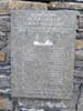 Memorial to Isleford, High Street, Wick