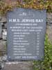Memorial to Jervis Bay, High Street, Wick