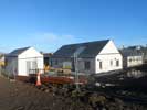 Progess of New Children's Home at Wick