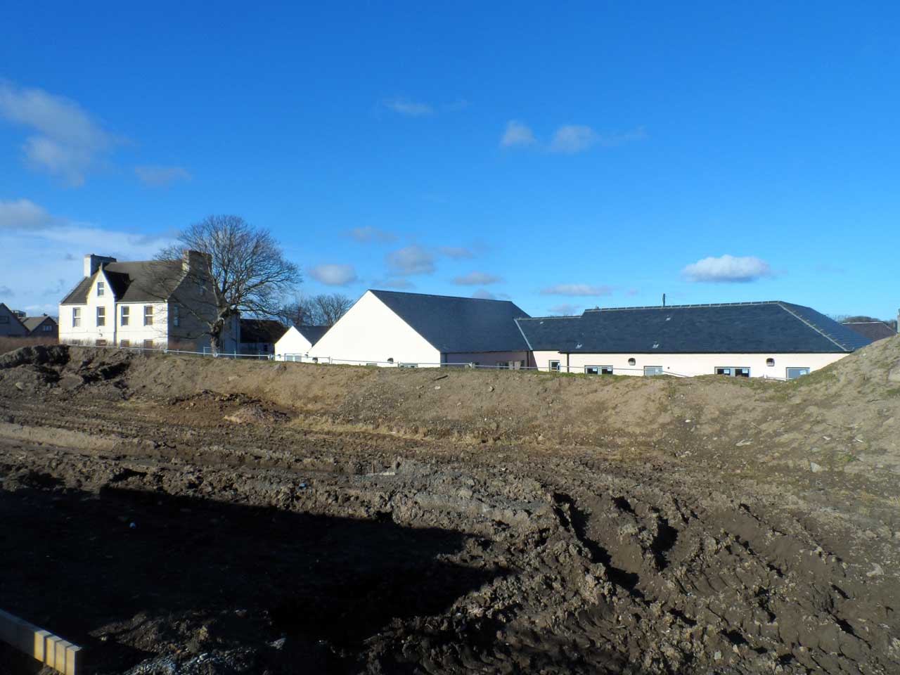 Photo: New Children's Home In Wick 1 March 2014