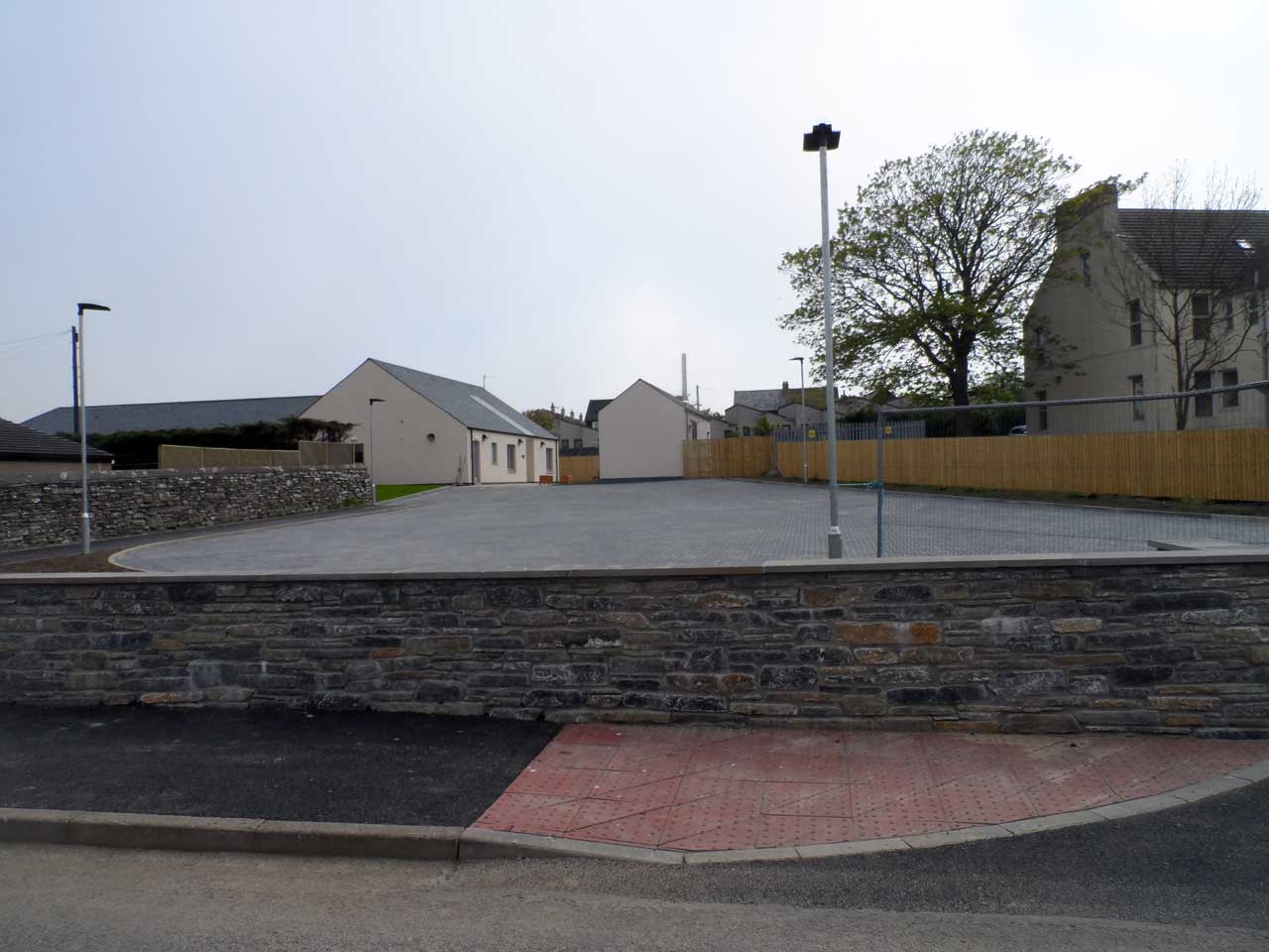 Photo: New Children's Home In Wick 31 May 2014