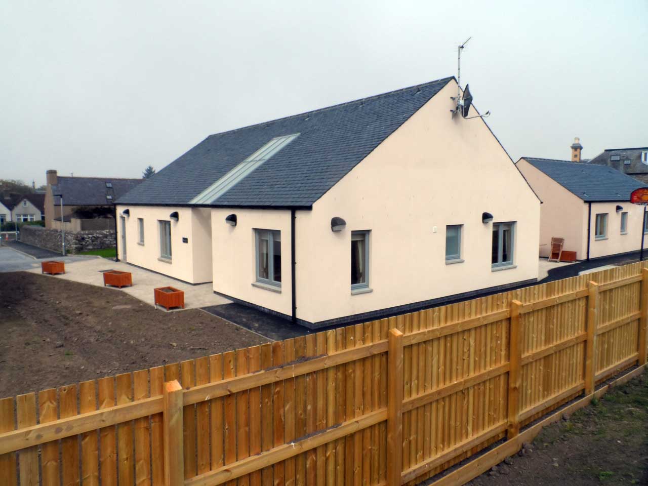 Photo: New Children's Home In Wick 31 May 2014