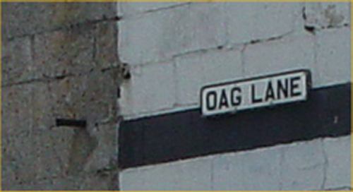 Photo: Oag Lane, Wick