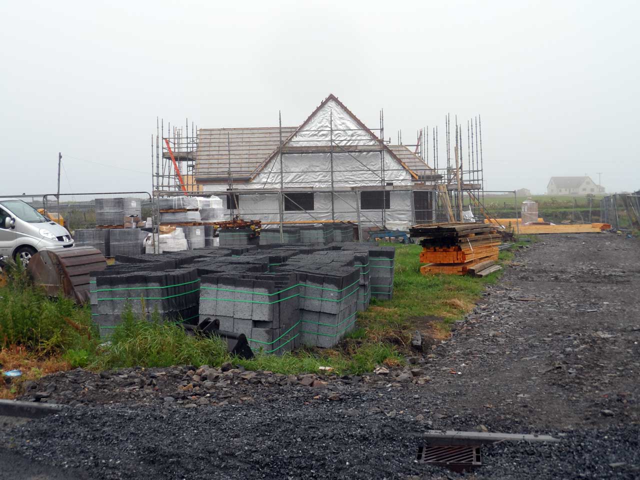 Photo: A New Home at Old Wick Road, Wick