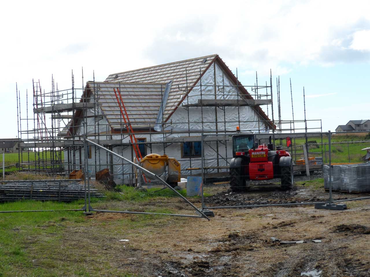 Photo: A New Home at Old Wick Road, Wick