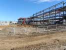 Wick High School construction 1 May 2015