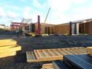 Noss Primary School construction project 21 January 2015