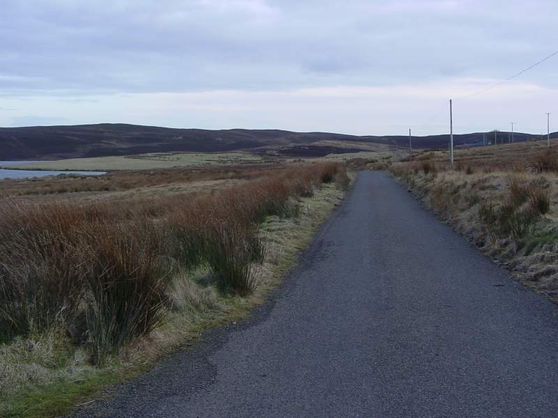 Photo: Road To Yarrows
