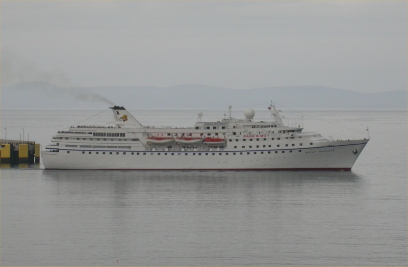 Photo: Ocean Majesty At Scrabster