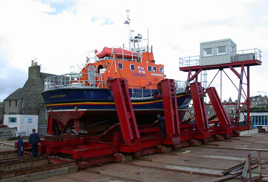 Photo: Longhope Lifeboat