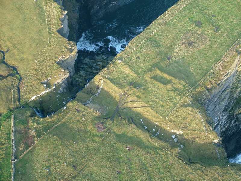 Photo: Halberry Castle From The Air