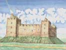 Caithness Castles Reconstructions