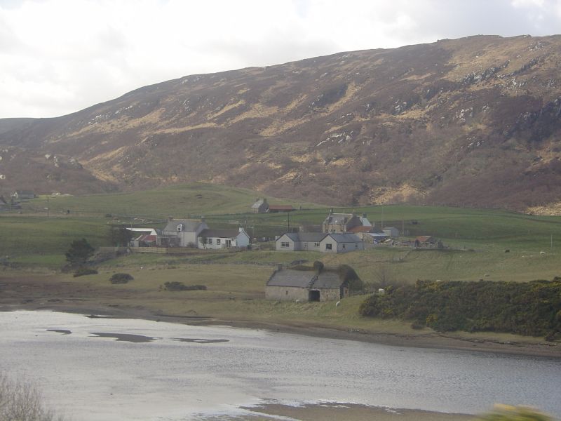 Photo: Caithness Field Club Bus Trip 2006 - On the Banks Of River Naver