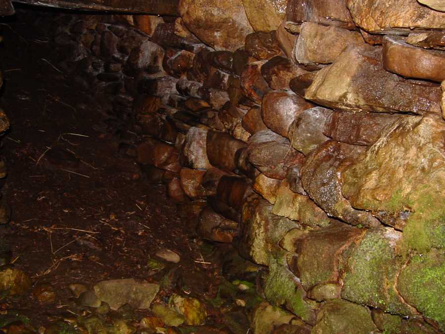 Photo: A souterrain