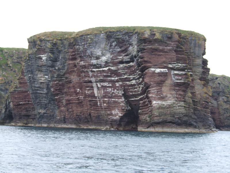 Photo: Wick To Lybster By Sea - 8 June 2008