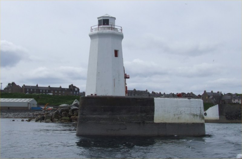 Photo: Wick To Lybster By Sea - 8 June 2008