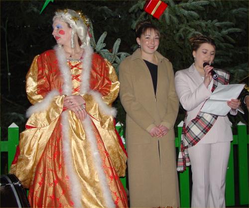 Photo: Wick Fun Day - Christmas 2004