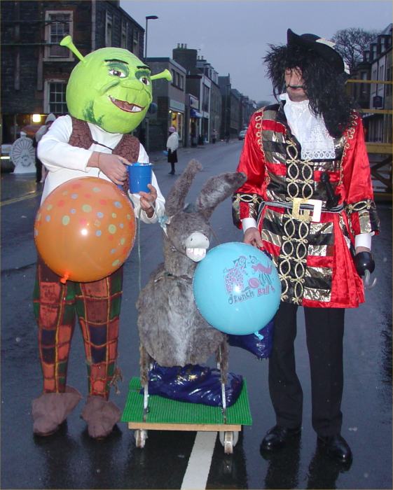 Photo: Thurso Fun Day - Christmas 2005
