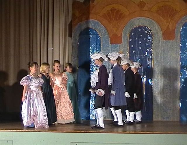 Photo: Watten School Christmas Show 2005