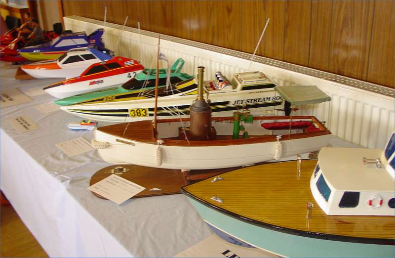 Photo: Pentland Model Boat Show 2004