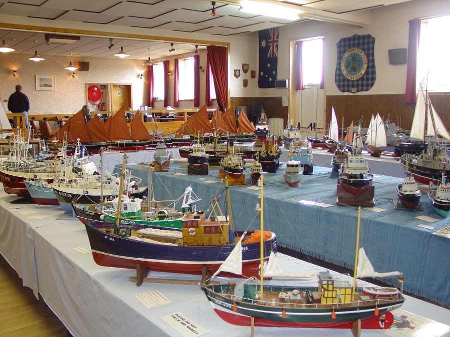 Photo: Pentland Model Boat Show 2004