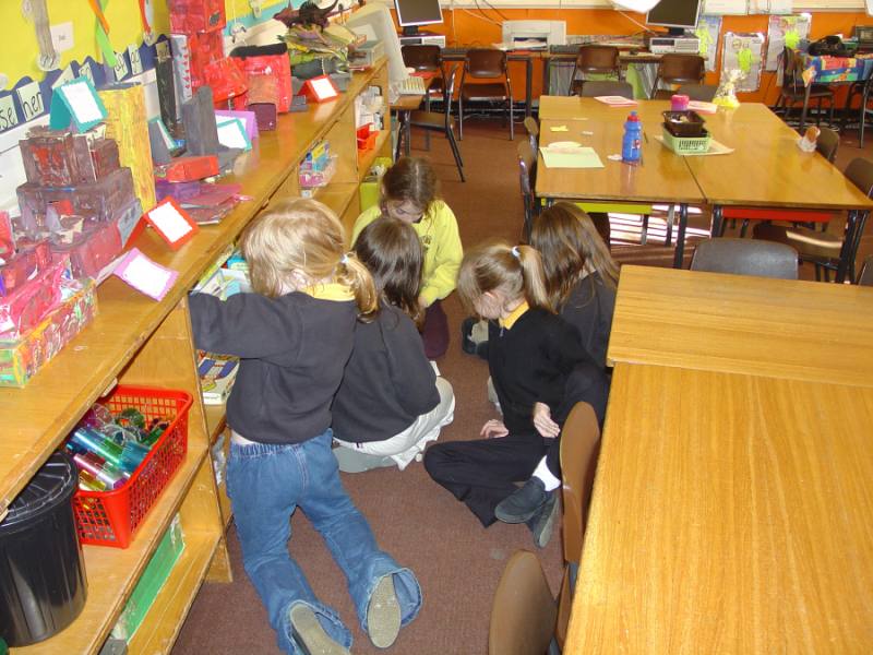 Photo: Spring Fayre 2005 At Pulteneytown Academy School