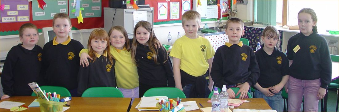 Photo: Spring Fayre 2005 At Pulteneytown Academy School