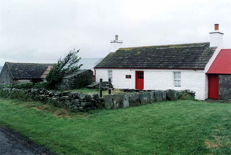 Photo: Mary Ann's Cottage