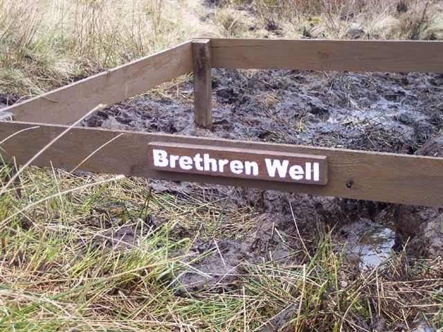 Photo: Brethren Well Across To Lybster