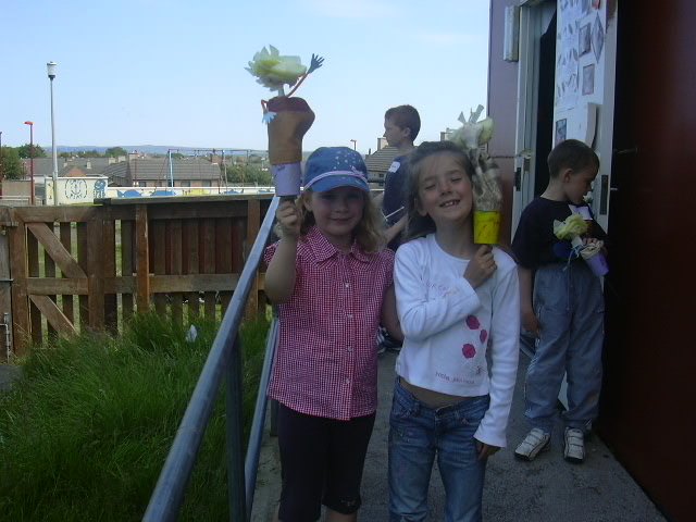 Photo: Ormlie Summer Play Scheme 2006