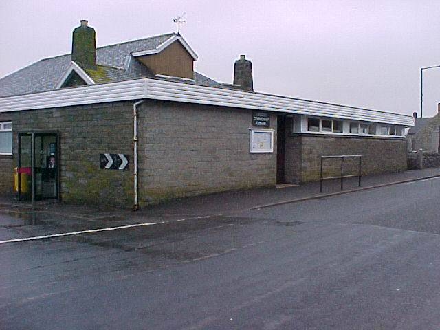 Photo: Lybster Community Centre