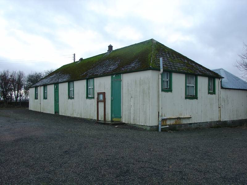 Photo: Scotscalder Village Hall