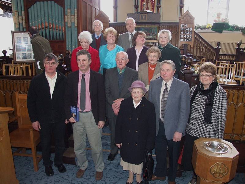 Photo: Final Service At Bridge Street Church 1843 - 2009