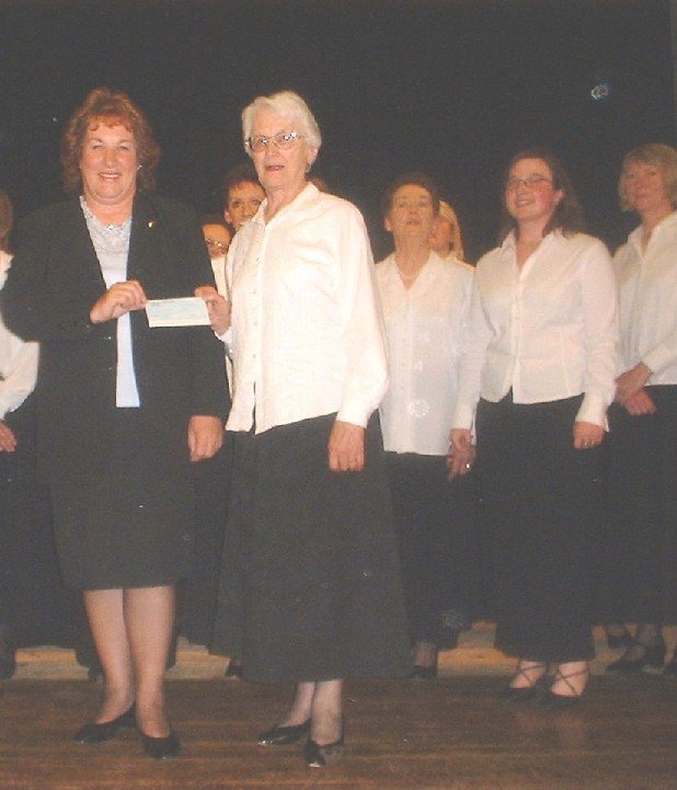 Photo: Thurso West Ladies Choir