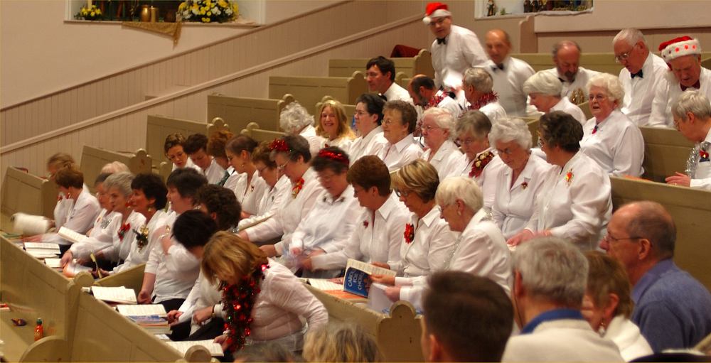 Photo: Christmas Carols With The Caithness Orchestra And Choral Society