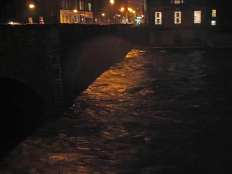 Photo: Water Under The Bridge
