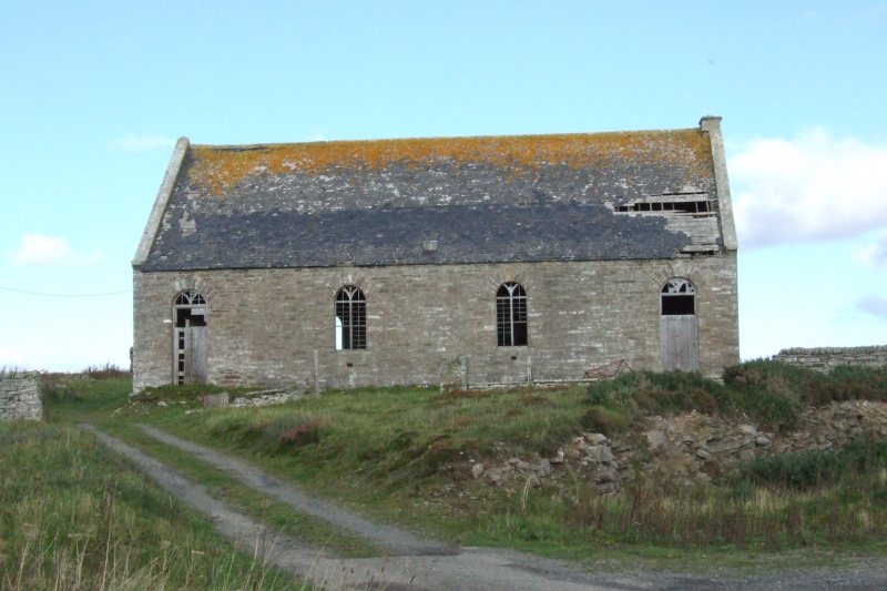 Photo: Free Church 1843 - North Of Bruan Church