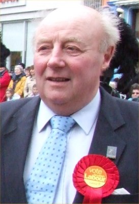 Photo: Jim Oag - Labour Candidate For Wick In Highland Council Election